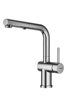 Смеситель для кухни с выдвижным изливом RAGLO R86.49.05