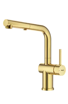 Смеситель для кухни с выдвижным изливом RAGLO R86.49.03