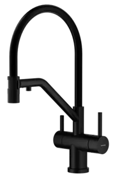 Смеситель для кухни со съемным изливом на магните и подкл/ фильтра питьевой воды SPLENKA S70.62.06