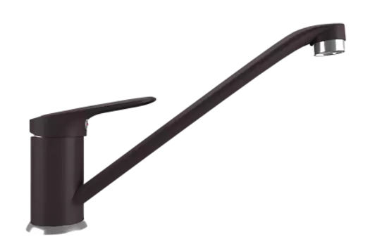 Смеситель для кухни ULGRAN Quartz UQ-004-06, трюфель