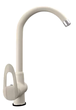 Смеситель для кухни ULGRAN Quartz UQ-006-02, лен