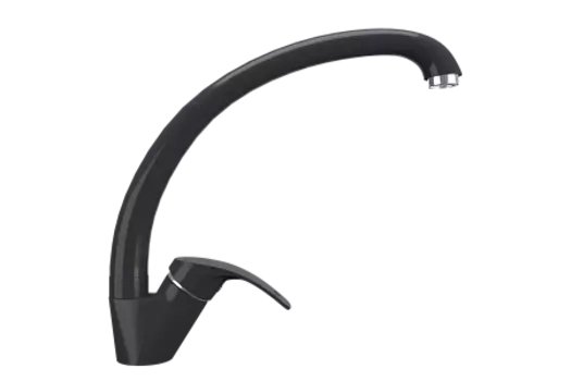 Смеситель для кухни ULGRAN Quartz UQ-007-08, космос