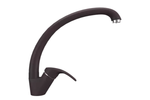 Смеситель для кухни ULGRAN Quartz UQ-007-06, трюфель