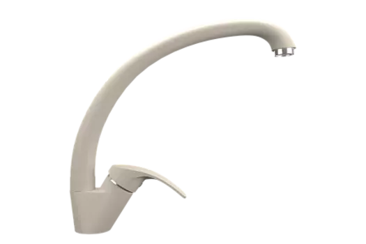 Смеситель для кухни ULGRAN Quartz UQ-007-02, лен