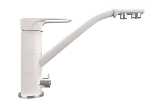 Смеситель для кухни ULGRAN Quartz UQ-010-01, жасмин