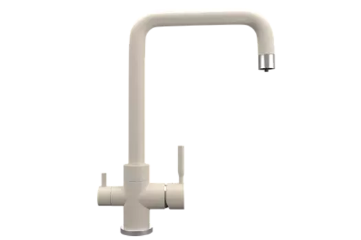 Смеситель для кухни ULGRAN Quartz UQ-019-02, лен