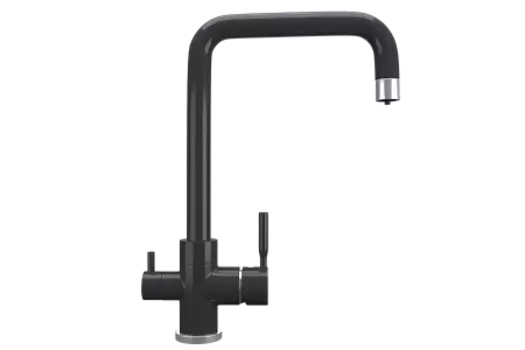 Смеситель для кухни ULGRAN Quartz UQ-019-08, космос