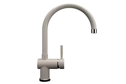 Смеситель для кухни ULGRAN Quartz UQ-021-02, лен