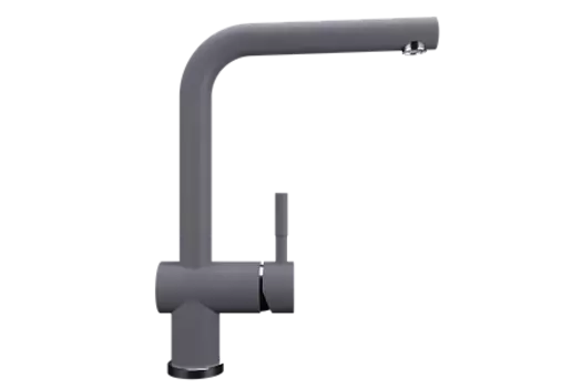 Смеситель для кухни ULGRAN Quartz UQ-022-05, бетон