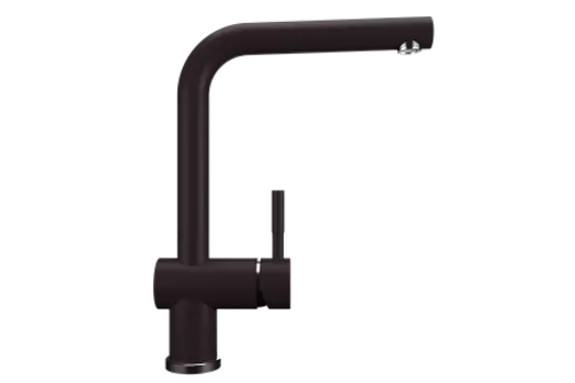 Смеситель для кухни ULGRAN Quartz UQ-022-06, трюфель