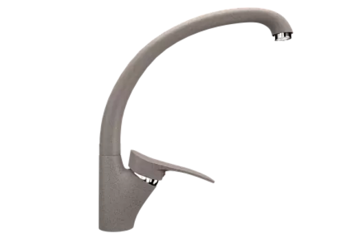 Смеситель для кухни ULGRAN U-001-302, песочный