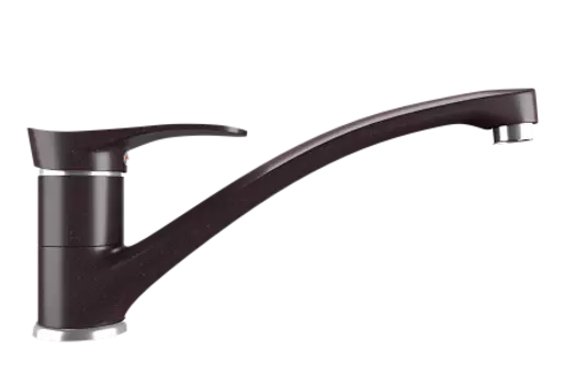 Смеситель для кухни Ulgran U-003-345, шоколад