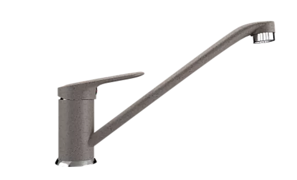 Смеситель для кухни Ulgran U-004-302, песочный