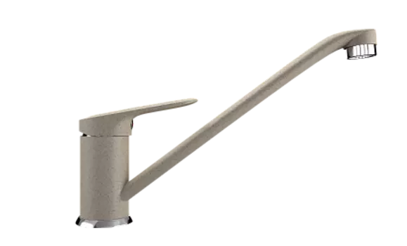 Смеситель для кухни Ulgran U-004-328, бежевый