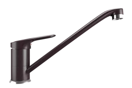 Смеситель для кухни Ulgran U-004-345, шоколад