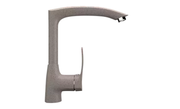 Смеситель для кухни Ulgran U-005-302, песочный