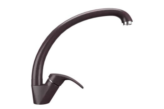 Смеситель для кухни Ulgran U-007-345, шоколад