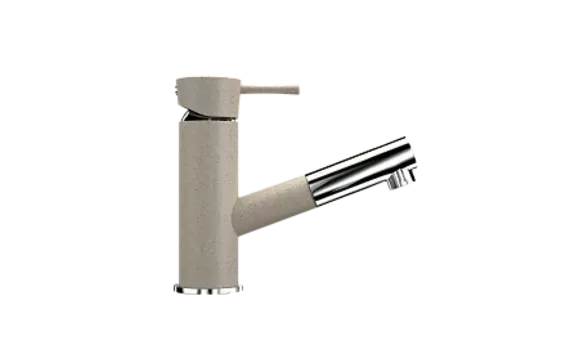 Смеситель для кухни Ulgran U-009-328, бежевый