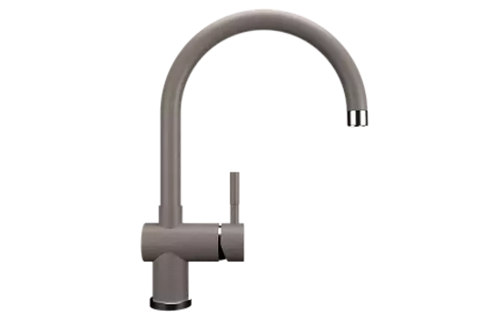 Смеситель для кухни ULGRAN U-021-302, песочный