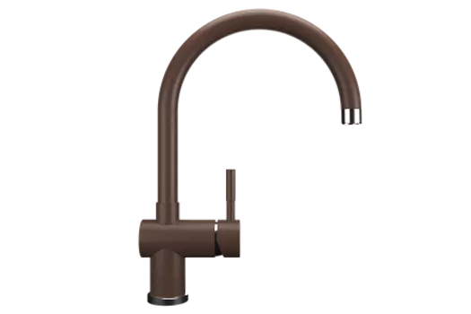 Смеситель для кухни ULGRAN U-021-307, терракот