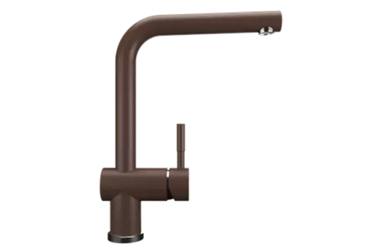 Смеситель для кухни ULGRAN U-022-307, терракот