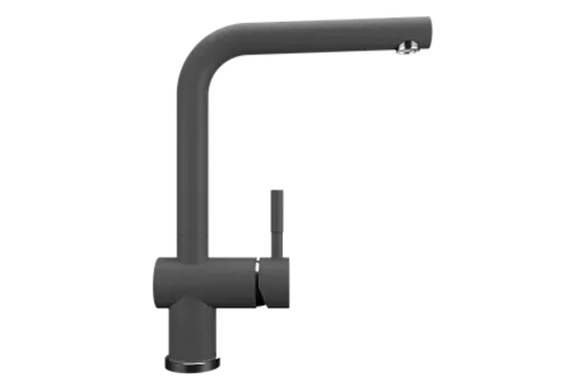 Смеситель для кухни ULGRAN U-022-309, темно-серый