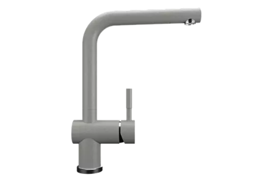 Смеситель для кухни ULGRAN U-022-310, серый