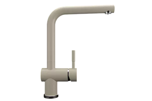 Смеситель для кухни ULGRAN U-022-328, бежевый