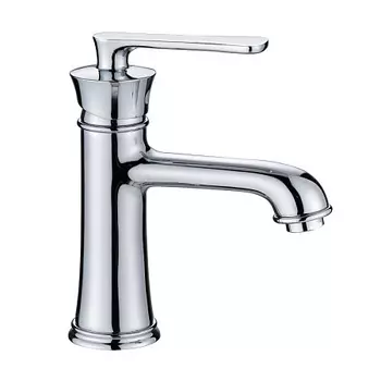 Смеситель для раковины HAIBA HB10181, латунь, хром