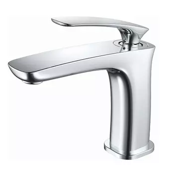 Смеситель для раковины HAIBA HB10616, латунь, хром