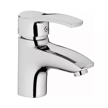 Смеситель для раковины HAIBA HB1070, латунь, хром