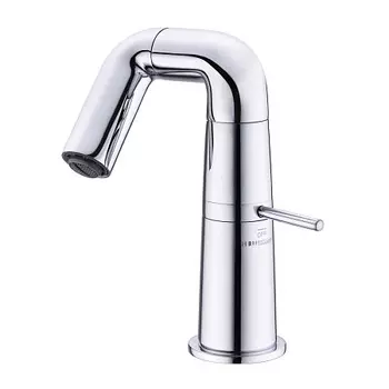 Смеситель для раковины HAIBA HB10813, прогрессивный картридж, латунь, хром