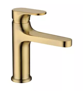 Смеситель для умывальника SPECTRE бронза