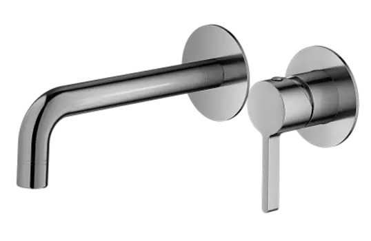 Смеситель для умывальника встраиваемый SPLENKA S221.11.05