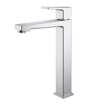 Смеситель для умывальника высокий SPLENKA S01.15