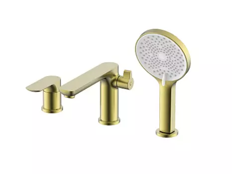 Смеситель для ванны на 3 отверстия RAGLO R03.31.03