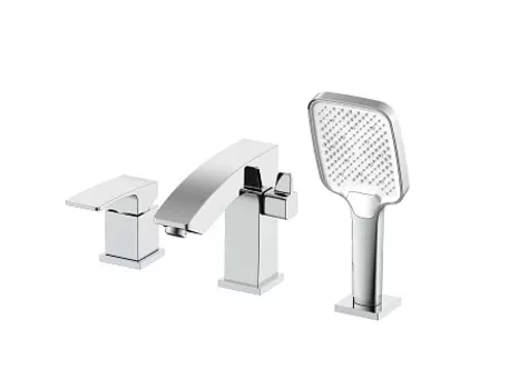 Смеситель для ванны на 3 отверстия RAGLO R01.31