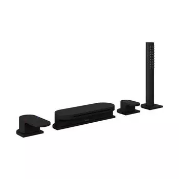 Смеситель для ванны врезной Ravak Chrome 025.20BL