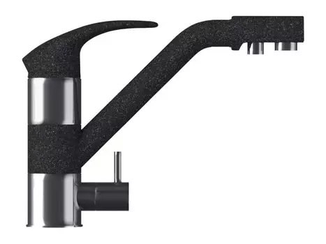 Смеситель Дуо