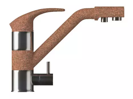 Смеситель Дуо