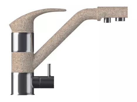 Смеситель Дуо