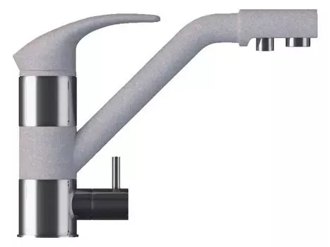 Смеситель Дуо