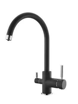 Смеситель EMAR EC-3007 3007.7 Антрацит