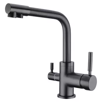 Смеситель EMAR ECB-3003 PVD ECB - 3003N PVD dark