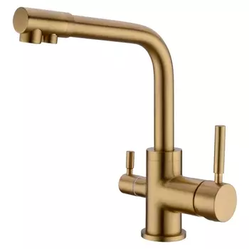 Смеситель EMAR ECB-3003 PVD ECB - 3003N PVD Golden