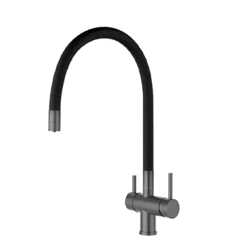 Смеситель EMAR ЕС - 3015 ЕС - 3015 PVD Dark