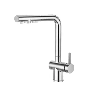 Смеситель EMAR ЕСВ 7020 сатин ЕСВ 7020 хром