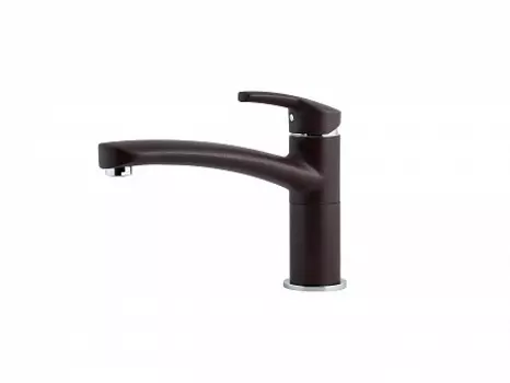 Смеситель EWIGSTEIN для кухни Литой D-40 mm (шоколад)