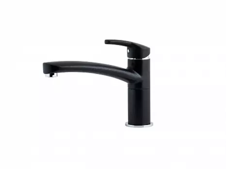 Смеситель EWIGSTEIN для кухни Литой D-40 mm (антрацит)