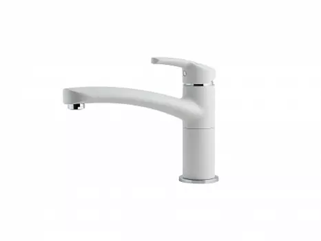 Смеситель EWIGSTEIN для кухни Литой D-40 mm (крем)